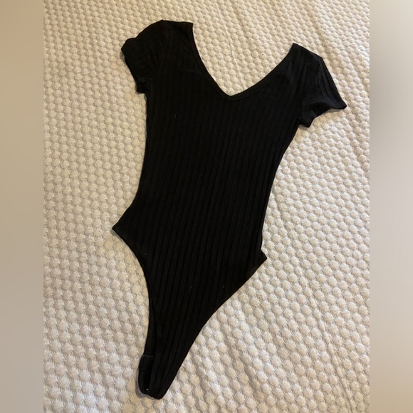 Altar’d State black bodysuit - Picture 5 of 5